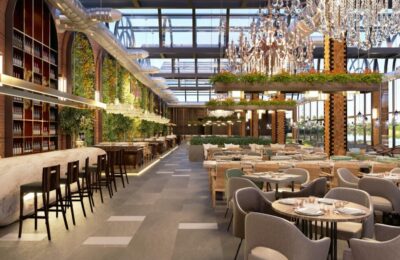 Restaurantul Kayto din Dubai lansează The Vault No.8