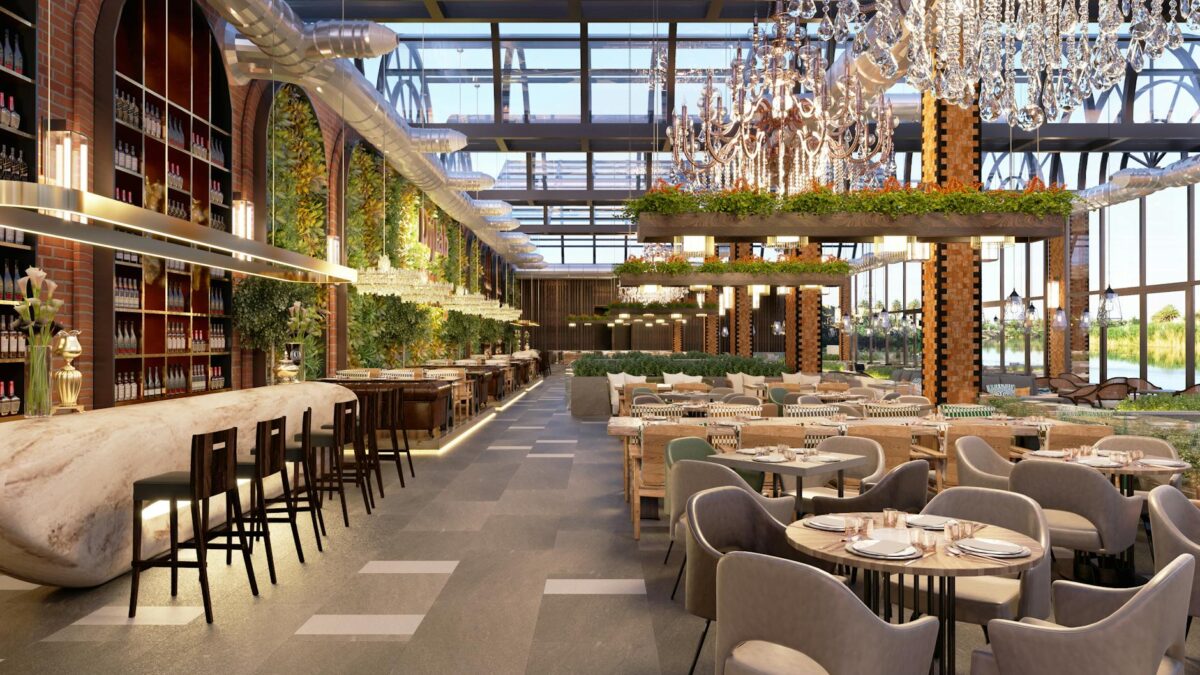Restaurantul Kayto din Dubai lansează The Vault No.8