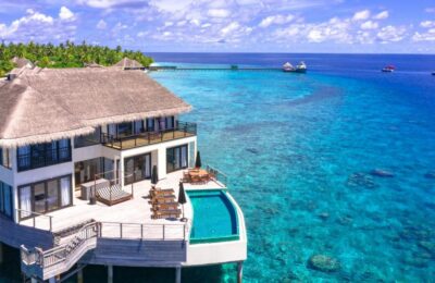 Cristiano Ronaldo cumpără două vile de lux în Marea Roșie