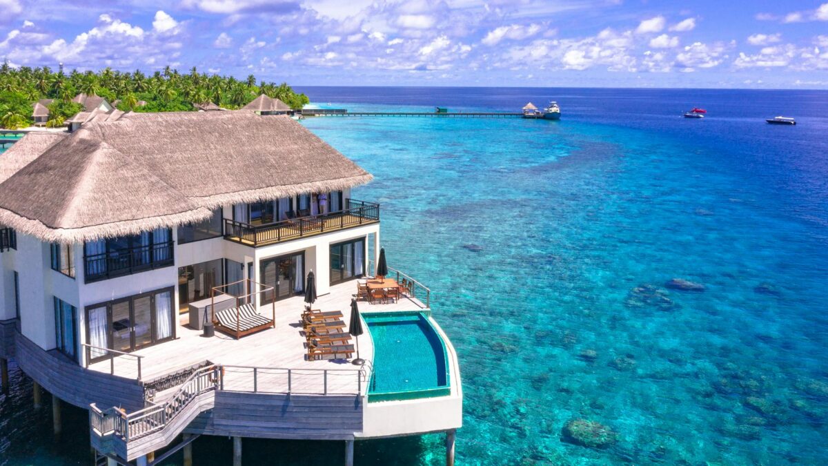 Cristiano Ronaldo cumpără două vile de lux în Marea Roșie