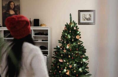 Mike Sorrentino sărbătorește prima Crăciun cu cei trei copii