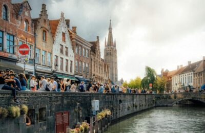 Sate europene asaltate de turiști pentru poze Instagram