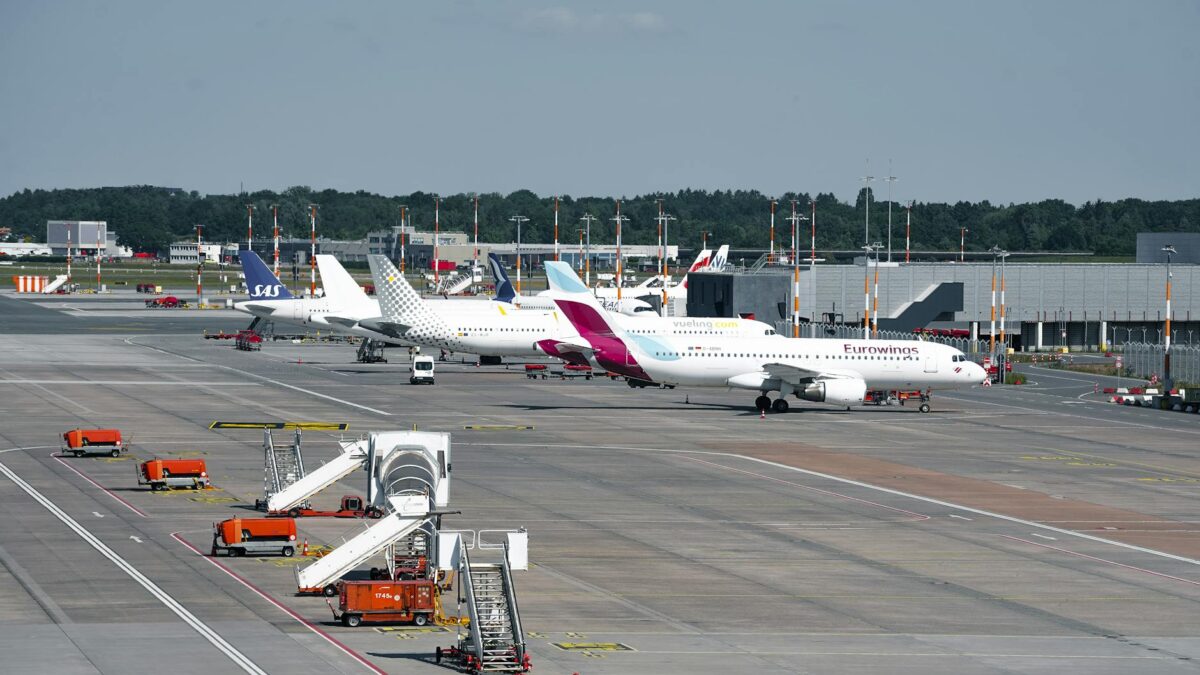 greve aeroporturi Europa