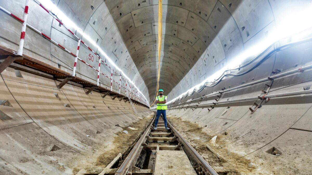 Metrou Bucuresti: 141 milioane lei despagubiri pentru Magistrala 4