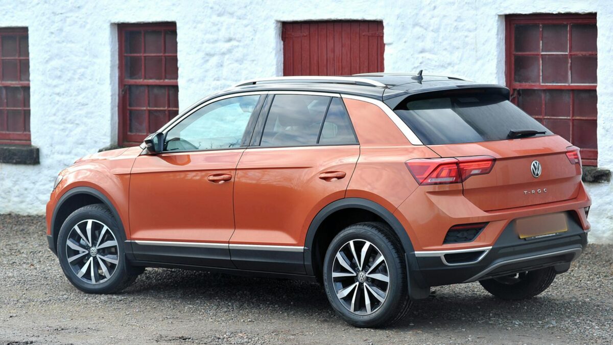 Top 5 cele mai citite SUV-uri ușoare în 2025