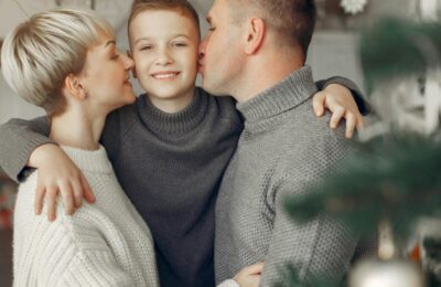 Deena Buckner din Jersey Shore publică poze de Crăciun