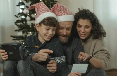 Kelsey Parker împărtășește mesaj emoționant de Crăciun