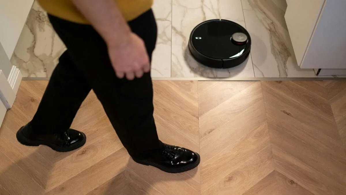 aspiratoare robotizate