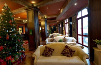 Tarifele hoteliere cresc de sarbatori in ciuda ocuparii stabile