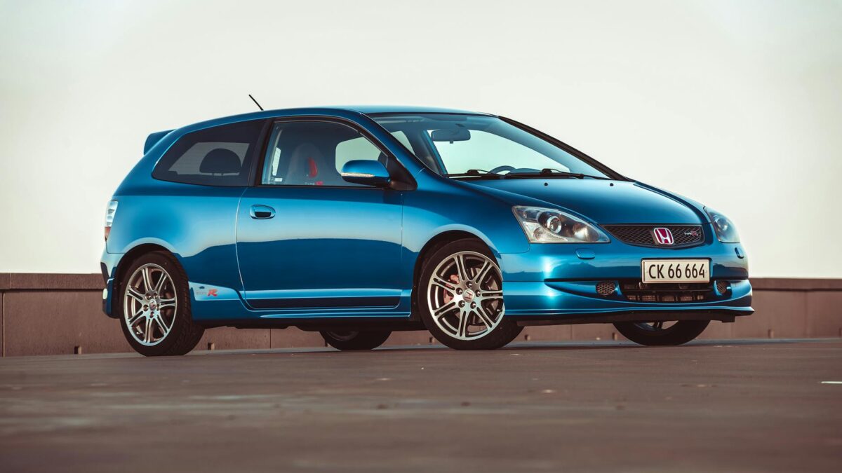 Honda Prelude Type R nu va fi lansată în 2026
