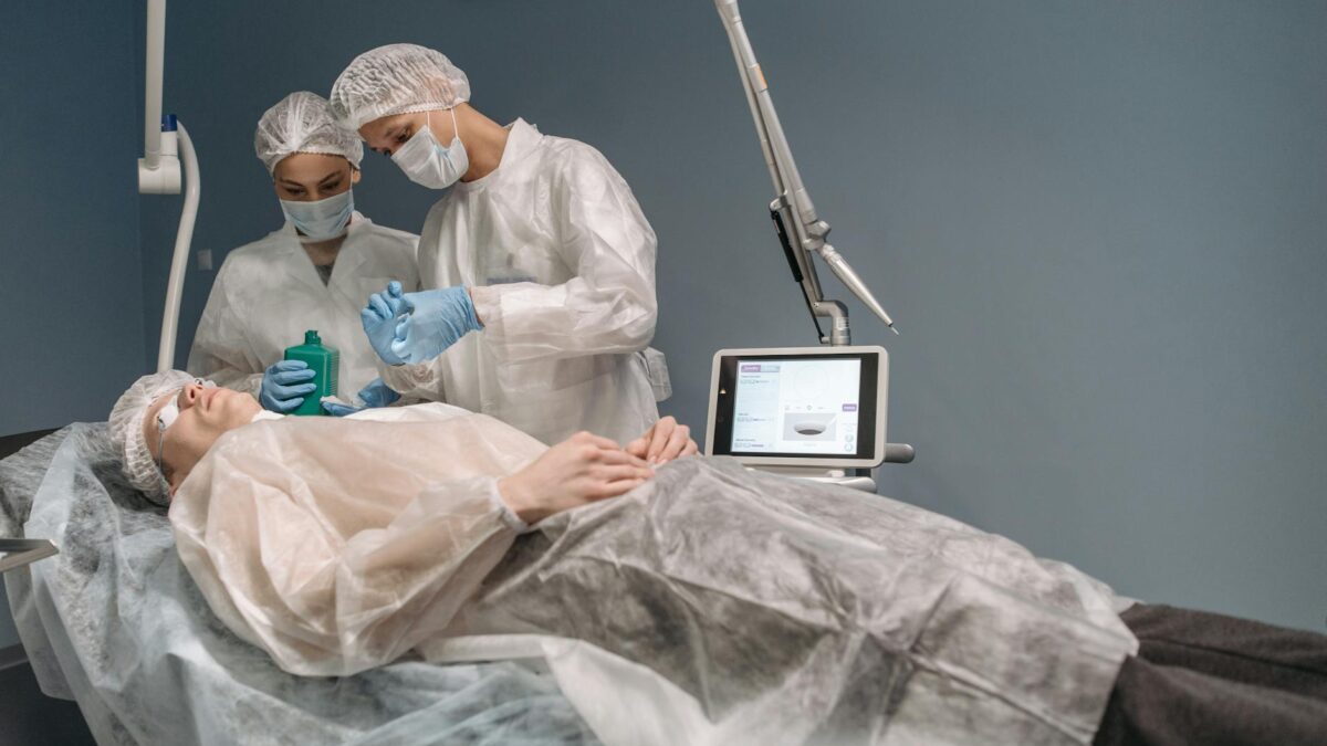 Blueface operație estetică concurs