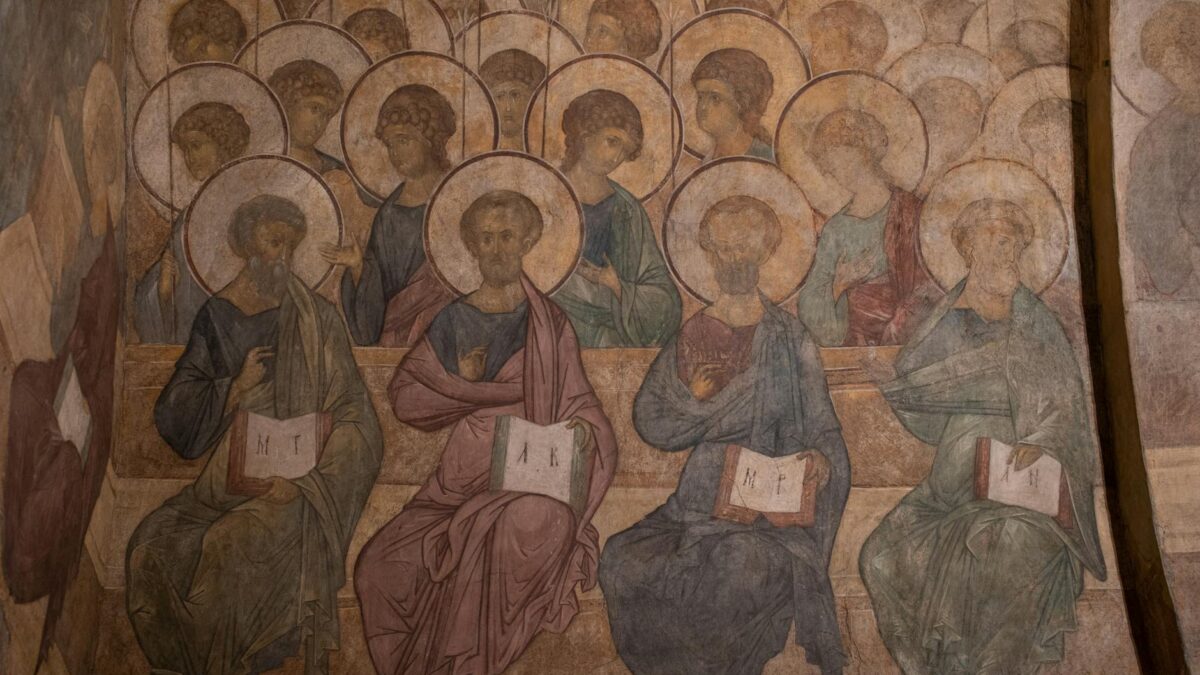 platformă streaming ortodoxă