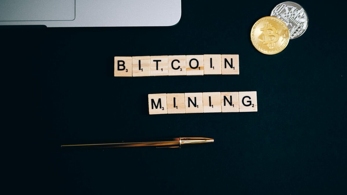 Tether minerit crypto