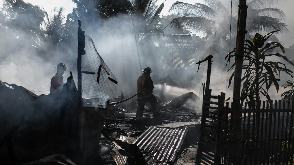 Orașul din Spania afectat de incendii câștigă 468 milioane euro