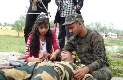 Pulbere revolutionara opreste hemoragiile severe in secunde