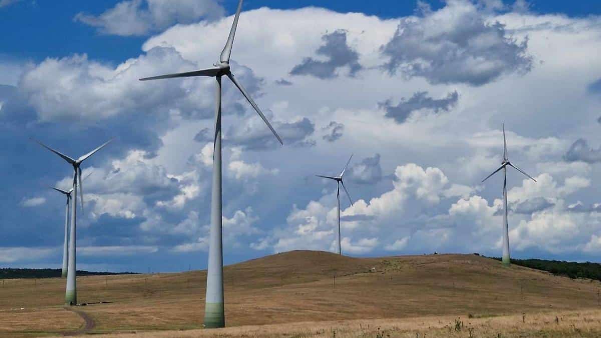 Germania bate recordul la energia eoliana Preturile la electricitate se prabusesc