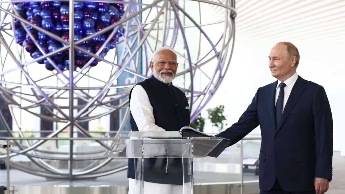 Putin în India Modi îl primește cu brațele deschise în contextul presiunilor din SUA asupra New Delhi