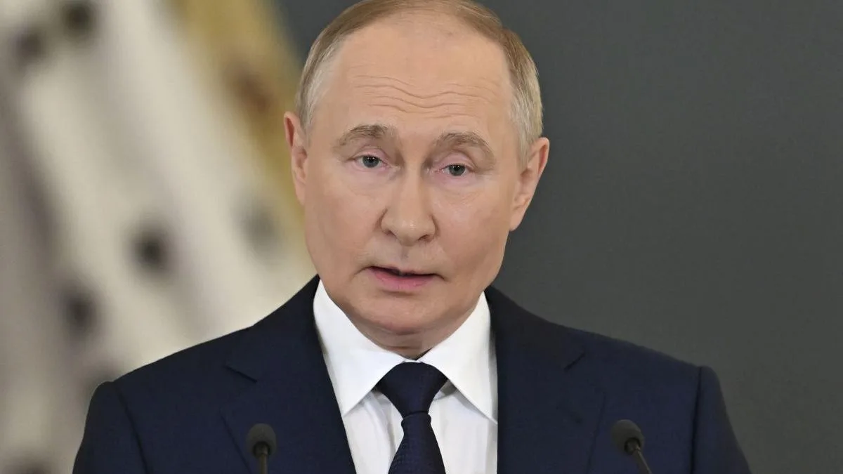 Putin promite că Rusia va lua Donbasul cu orice preț