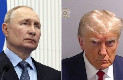 Trupele lui Trump ajung la Moscova pentru discutii decisive cu Putin