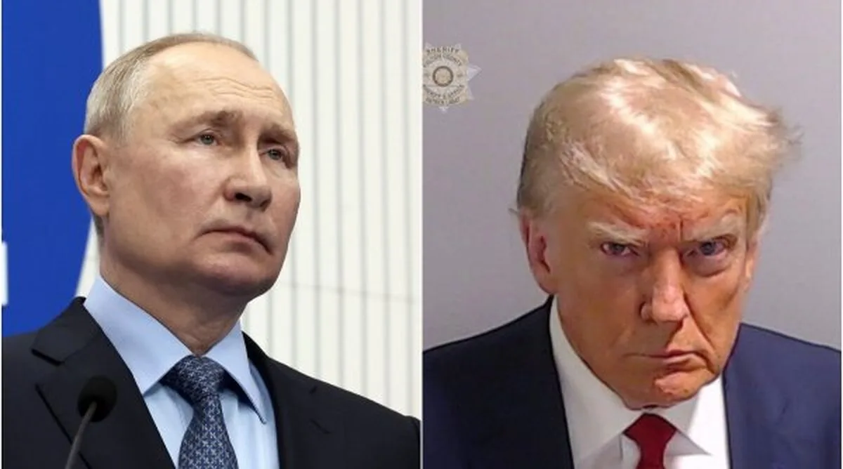 Trupele lui Trump ajung la Moscova pentru discutii decisive cu Putin