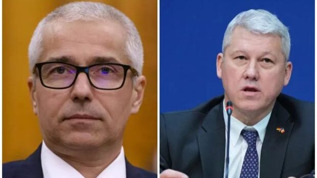 AUR eșuează: Moțiunile împotriva miniștrilor Marinescu și Predoiu, respinse