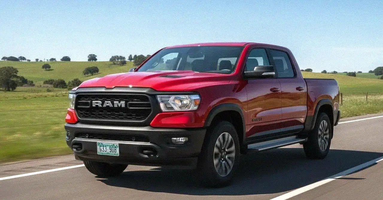 Ram Dakota revine cu un detaliu surprinzător pentru fanii pick-up-urilor
