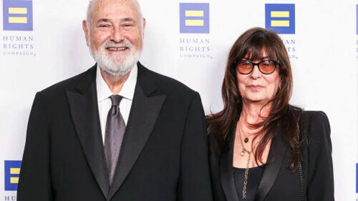 Rob Reiner mort