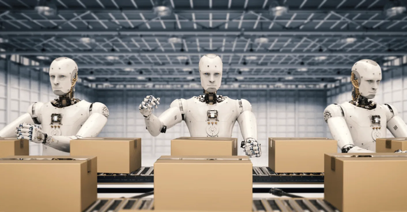 Robotul umanoid Alpha a învățat să meargă în 48 de ore