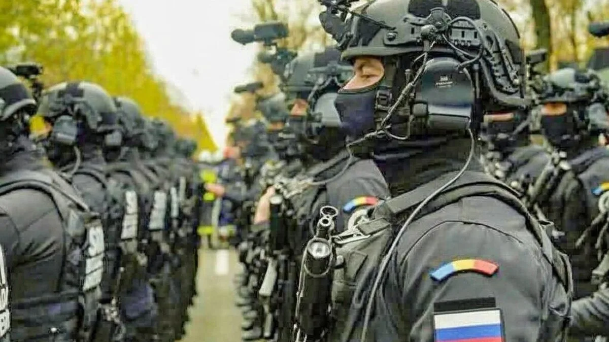 propaganda rusă SRI