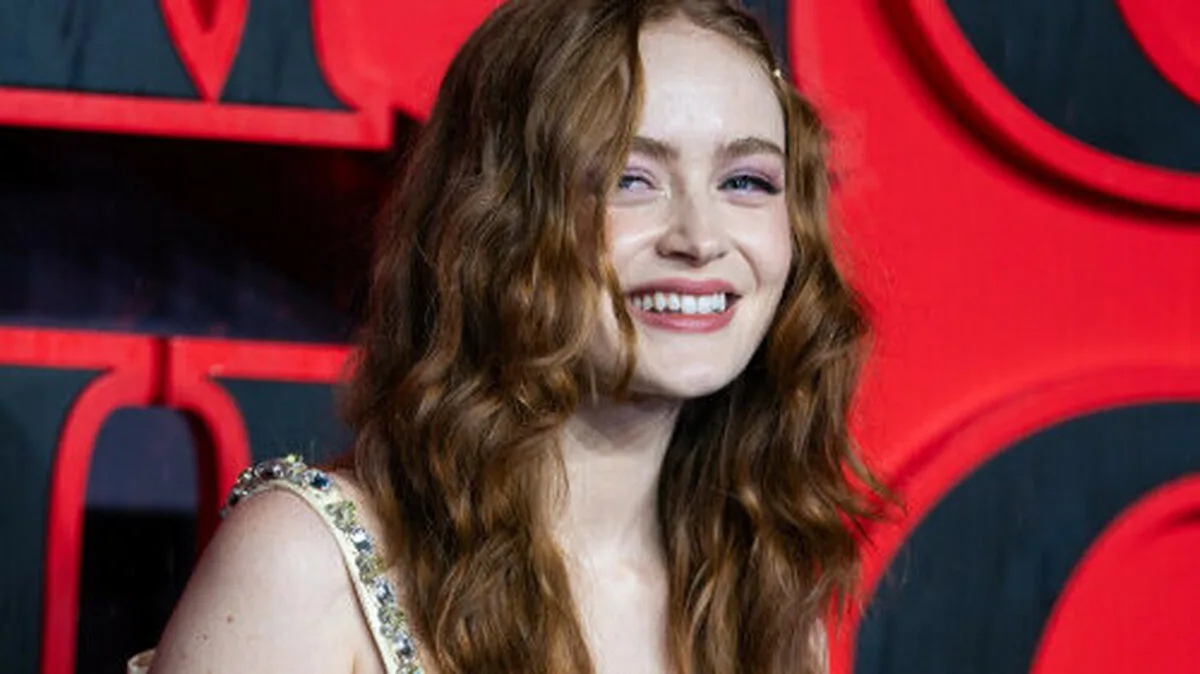 Sadie Sink primul film