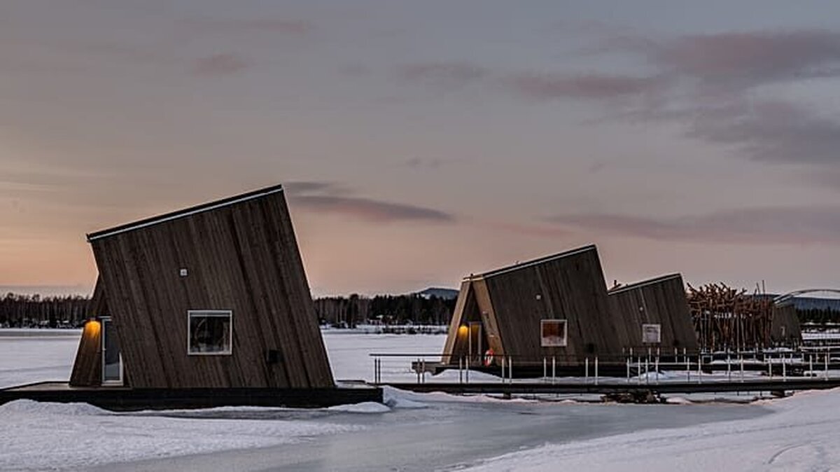 saune nordice extraordinare