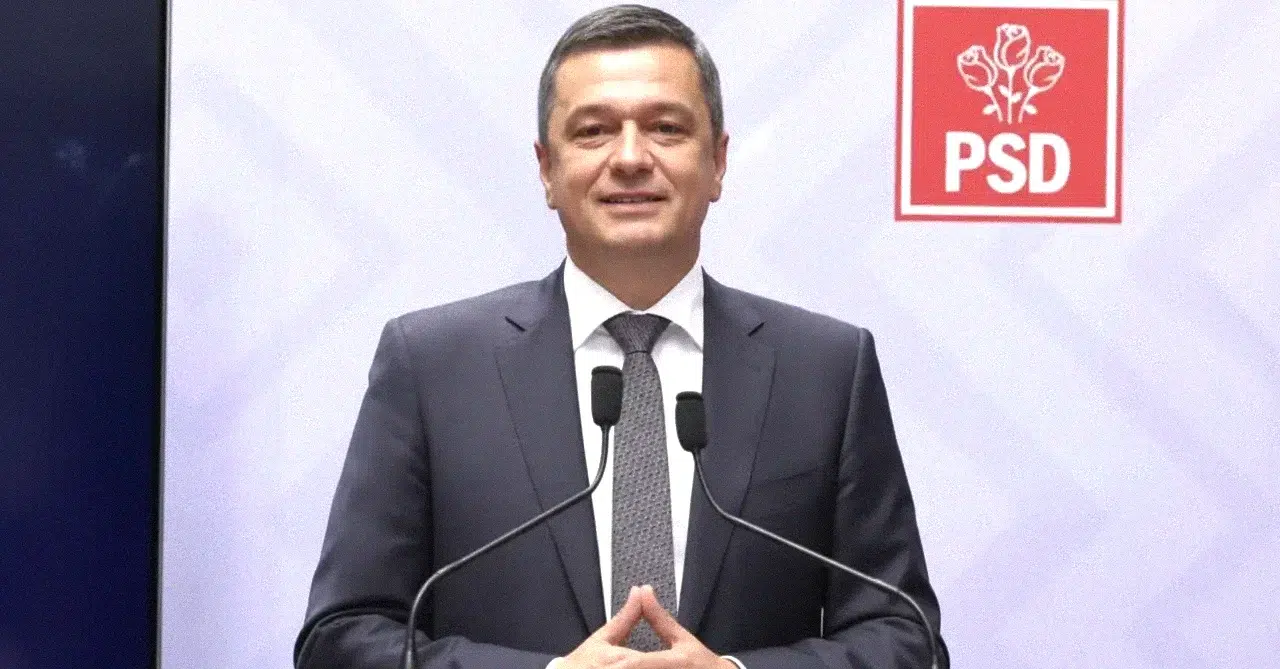 Sorin Grindeanu anunţă o decizie importantă în PSD care ar putea schimba echilibrul politic