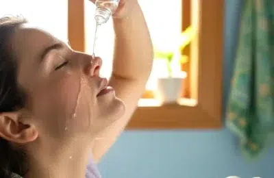 Spalarea ochilor ar putea schimba modul in care treci prin sezonul alergiilor