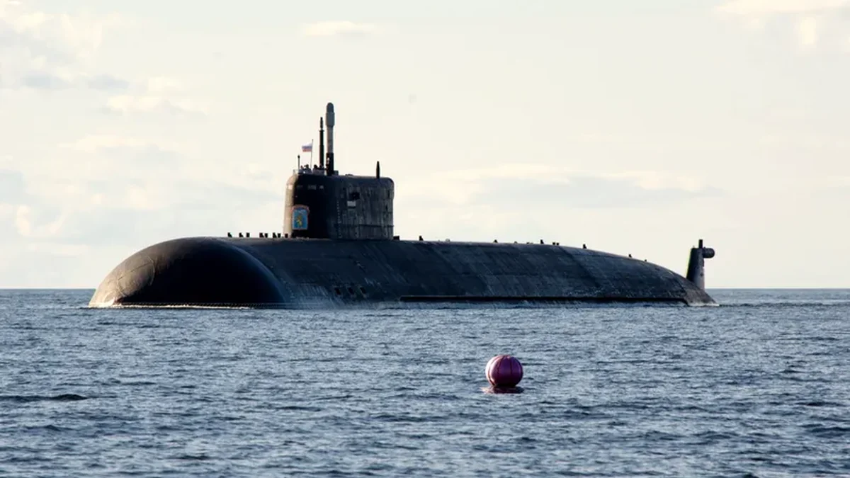 Doar șase țări din lume au submarine nucleare Are Europa nevoie de mai multe