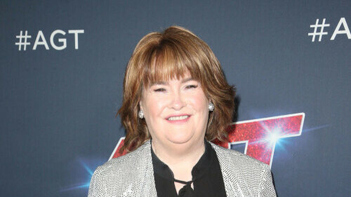 Timothée Chalamet Susan Boyle