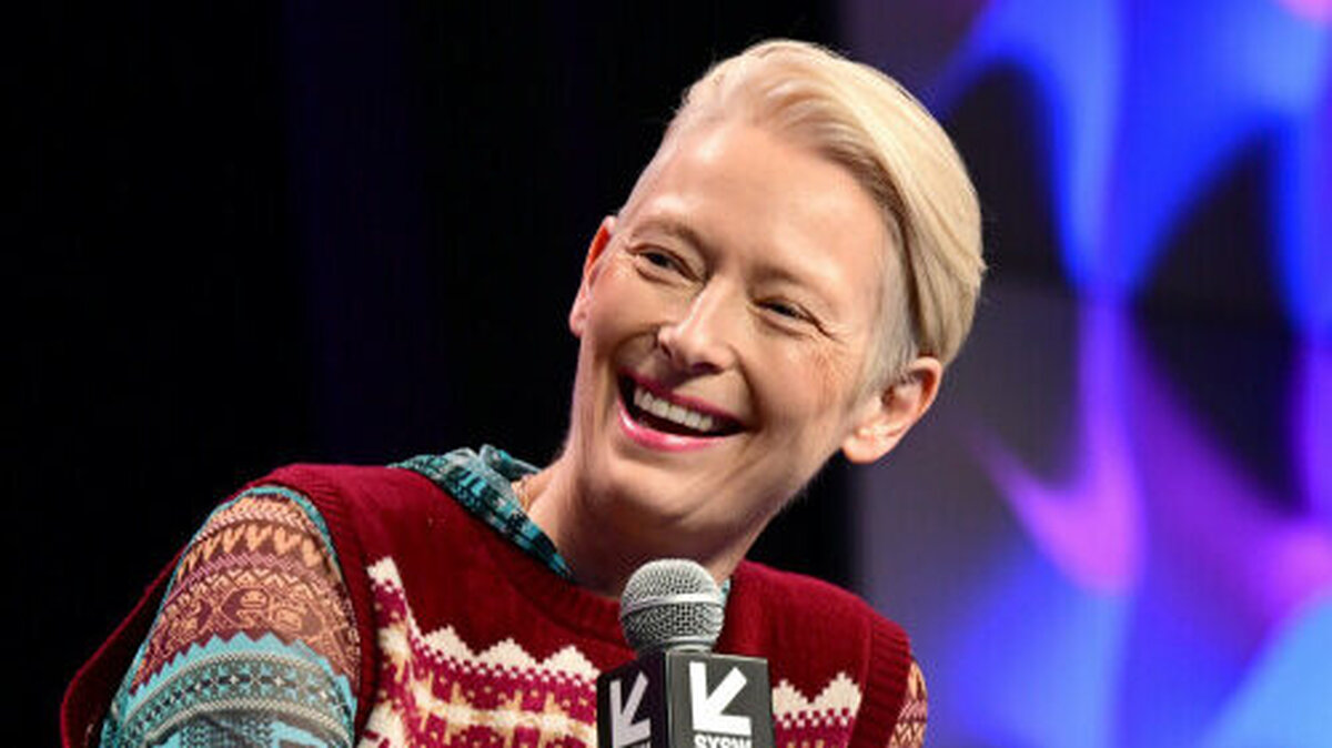 Tilda Swinton se declară nepricepută la rețelele sociale