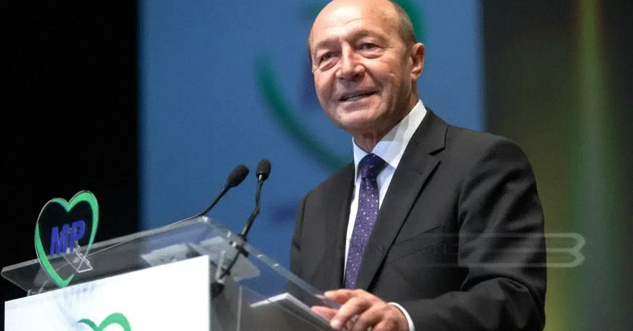 Traian Băsescu transmite un mesaj neasteptat dupa vot