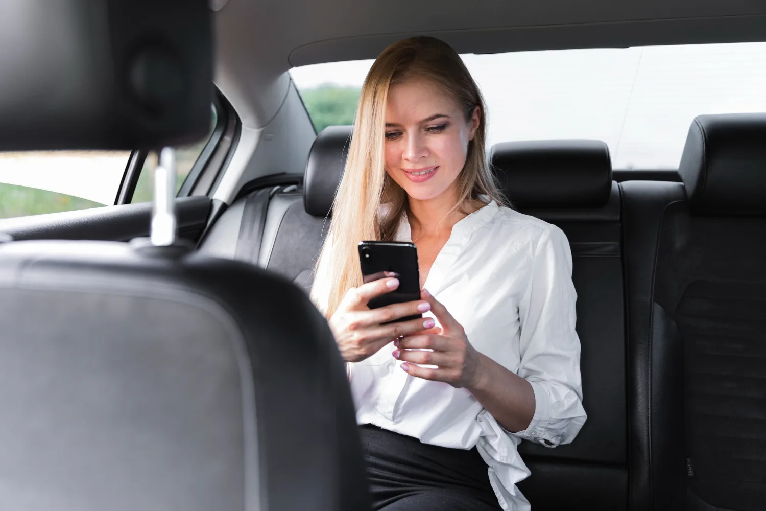 Ridesharing