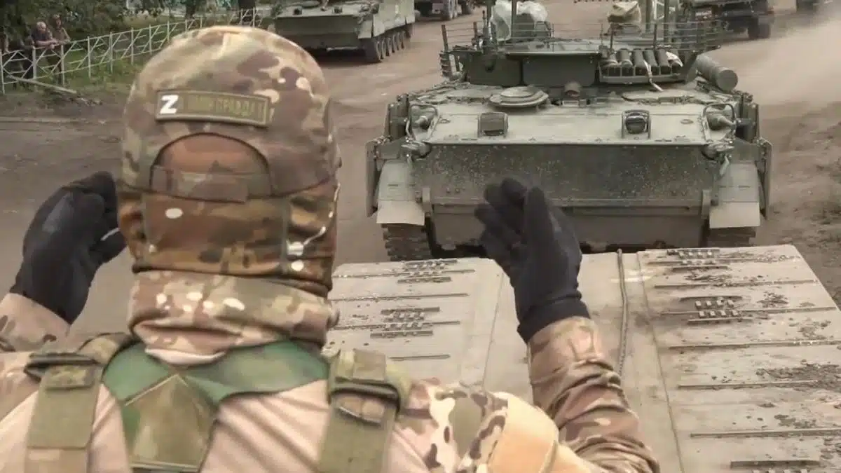 Ucraina atacă unități cecene înainte de o întâlnire între Witkoff și Putin