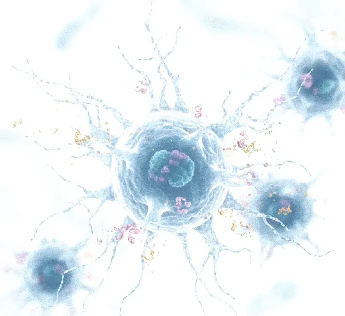 Un mecanism ascuns din celulele canceroase dezvăluie secrete despre rezistența la tratament