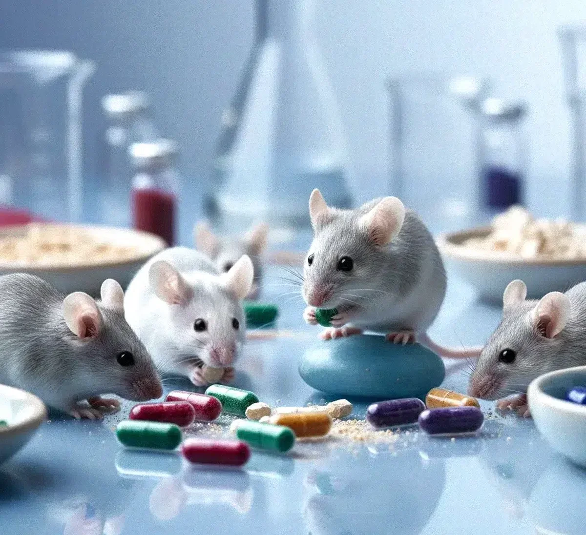 Un nou amestec de nutrienti deschide o cale neasteptata in cercetarea autismului
