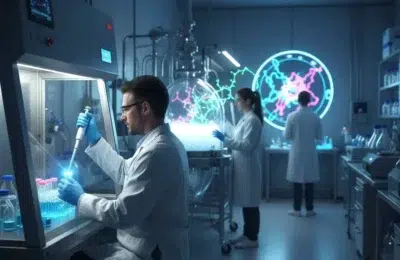 Un nou pas în repararea ADNului aduce speranta pentru recuperarea dupa infarct