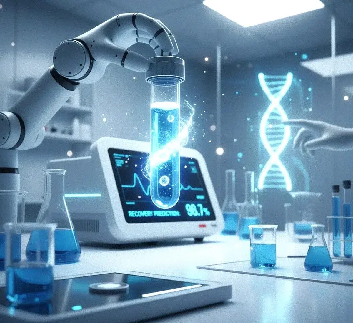 Un test de sange ar putea schimba modul in care medicii evalueaza recuperarea dupa stop cardiac