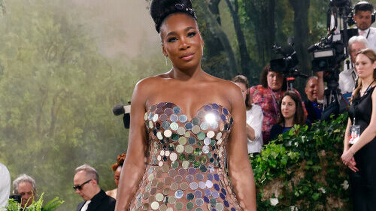 Venus Williams căsătorie