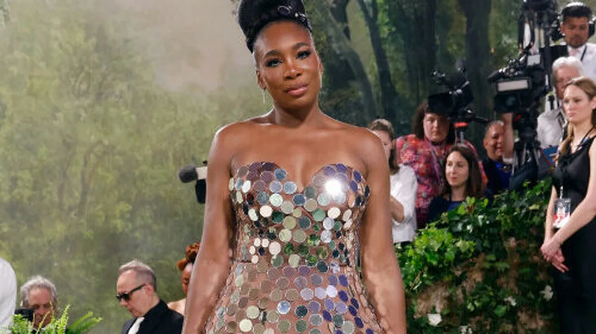 Venus Williams căsătorie