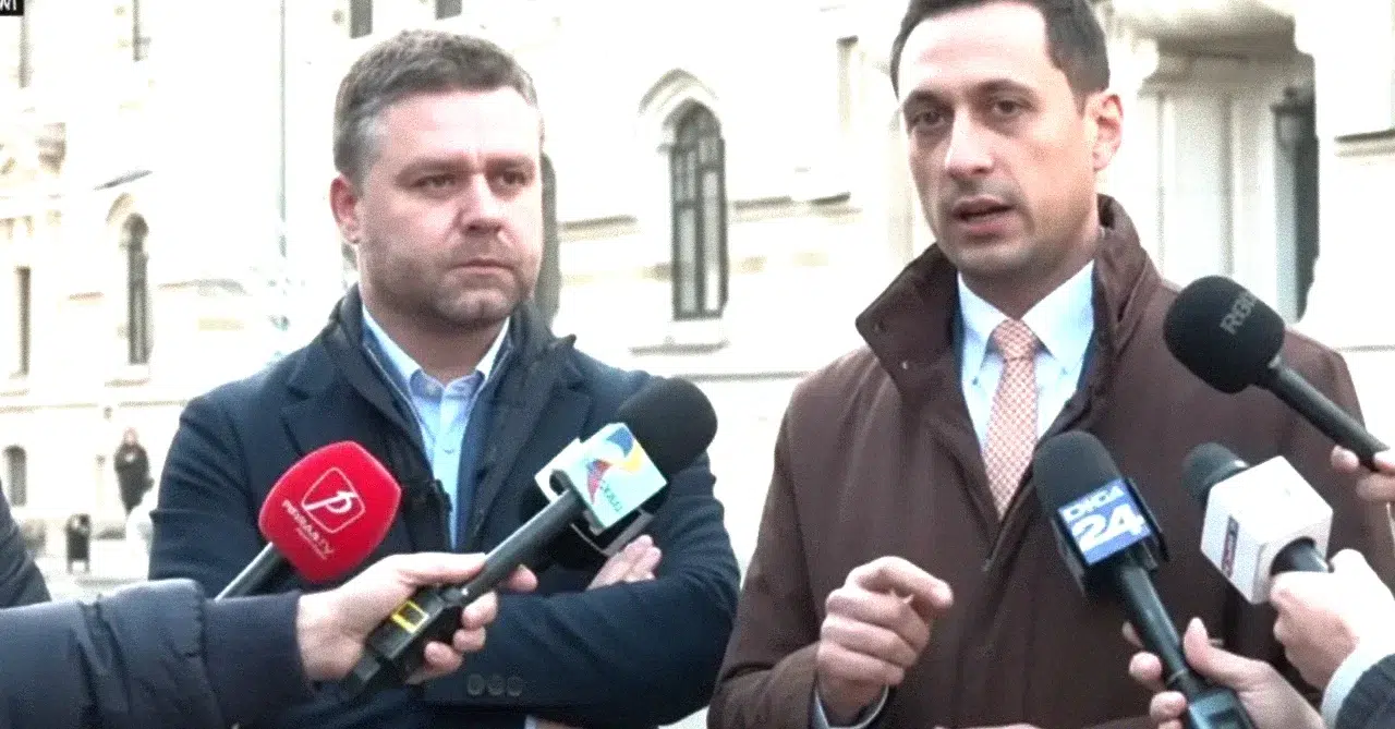Vlad Gheorghe surprinde cu o mișcare neașteptată în cursa pentru Primăria București