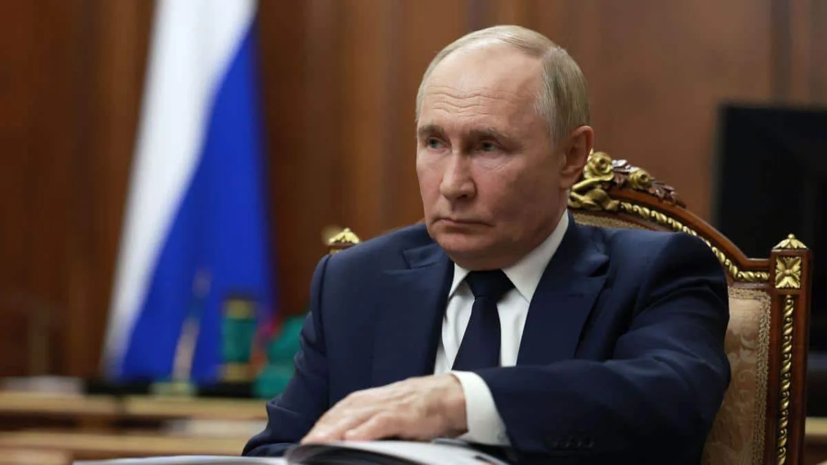 Vladimir Putin