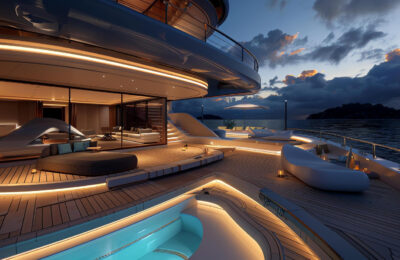 Superyachtul M Y Cabana a fost livrat ce aduce nou acest vas de lux de 34 5 metri