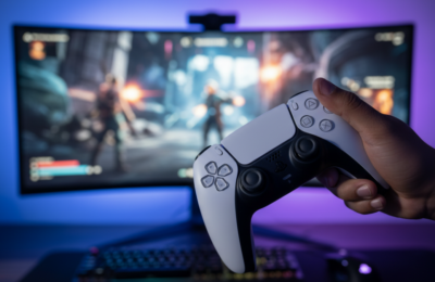 Sony brevetează AI gaming ghost care joacă în locul tău