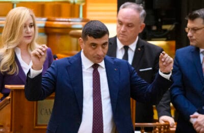 AUR propune ca 2026 să fie Anul Statelor Unite în România